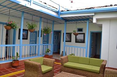 Hostal Bosque de Niebla