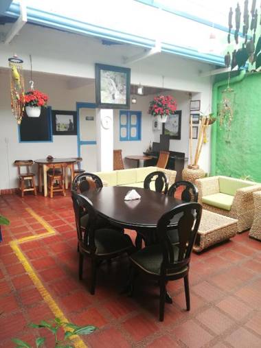 Hostal Bosque de Niebla