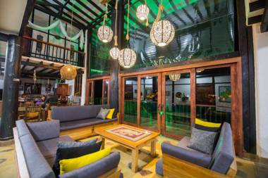 Coffee Tree Boutique Hostel