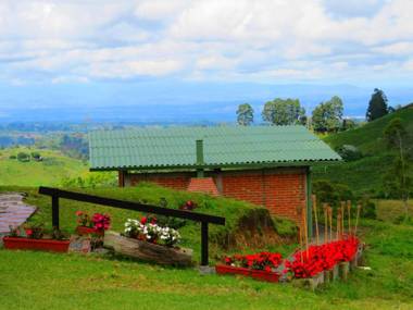 Sierra Morena Eco Hotel