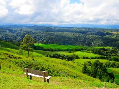 Sierra Morena Eco Hotel