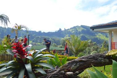 Viajero Hostel Salento