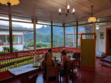 Viajero Hostel Salento