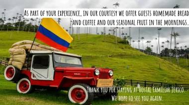 Hostal Familiar Jerico