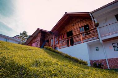 Hospedaje Vista Hermosa Salento