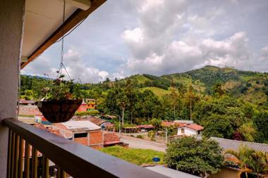 Hospedaje Vista Hermosa Salento