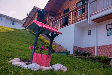 Hospedaje Vista Hermosa Salento