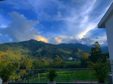 Hotel Boutique Palmas de Salento