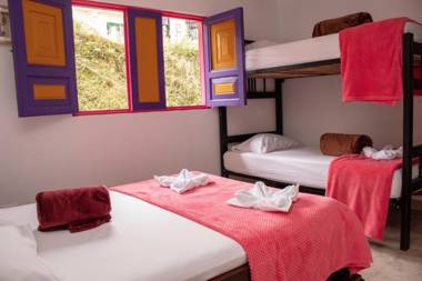 Hostal Palmas De Cocora