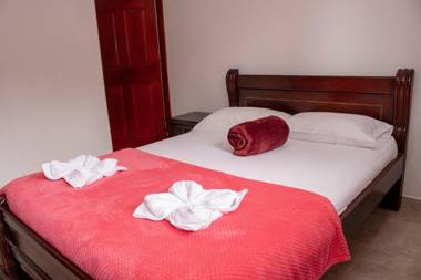 Hostal Palmas De Cocora