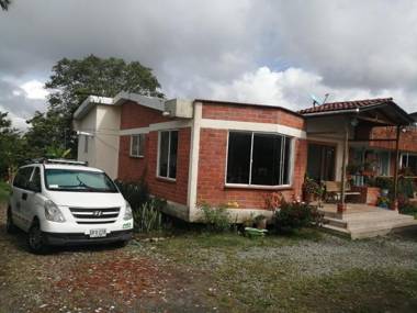 Casa Campestre La Quinfalia