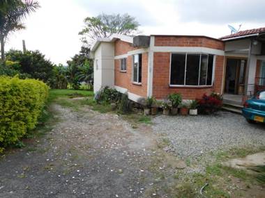 Casa Campestre La Quinfalia