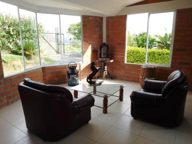 Casa Campestre La Quinfalia