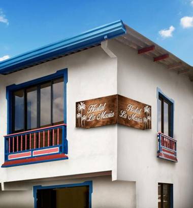 Hospedaje La Masia Salento