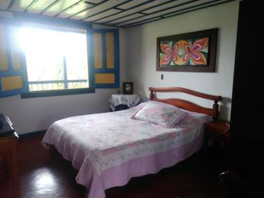 Finca Turistica Circasia-Quindio