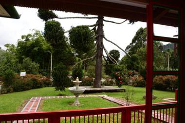 Ecohotel Pinohermoso Reserva Natural