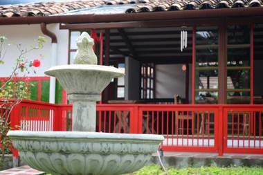 Ecohotel Pinohermoso Reserva Natural