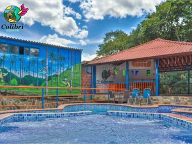 EcoHotel Colibrí