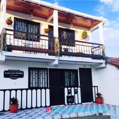 Casa San Pedro Salento