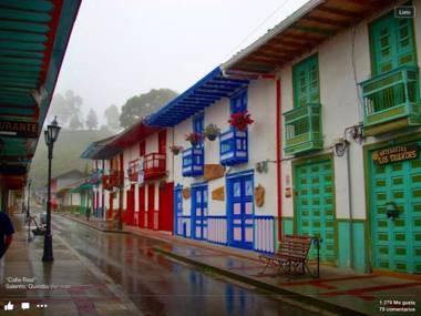 Casa San Pedro Salento