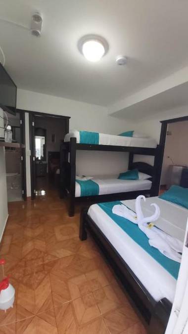 APARTAMENTO SALENTO EL BUEN DESCANSO