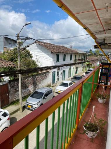 Palma de Cera Hostal