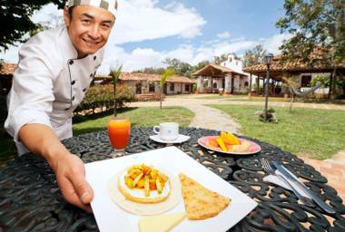 Hotel Buenosaires Barichara