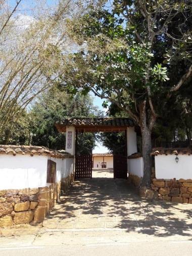 Hotel Buenosaires Barichara