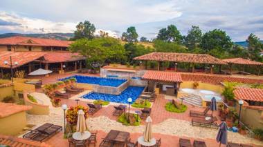 Hotel Terra Barichara