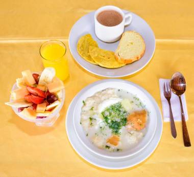 Hotel Campestre El Santuario