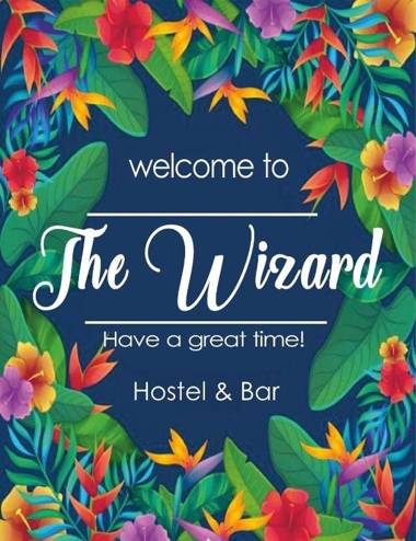 The Wizard & Bar BARU