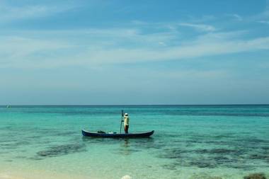 Playa Tortuga Cabaña