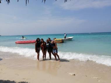 Playa Tortuga Cabaña