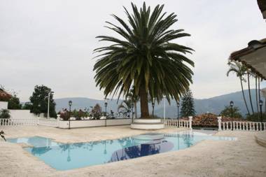 San Agustin Hotel Campestre Las Palmeras