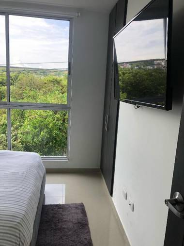 Apartamento Nuevo y moderno