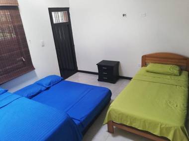 Hacienda el Paraiso Villeta