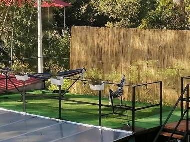 Tiny House Serendipia - Caserío El Puente -Villeta