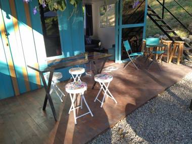 Tiny House Serendipia - Caserío El Puente -Villeta