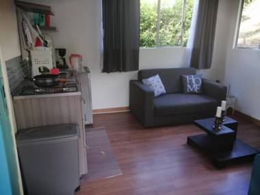 Tiny House Serendipia - Caserío El Puente -Villeta