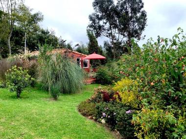 El Chalet de El Refugio de la Loma