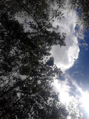 El Chalet de El Refugio de la Loma