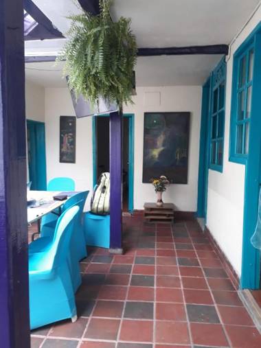 Hostal Casa del Arbol