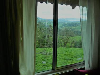 Espectacular cabaña campestre con granja