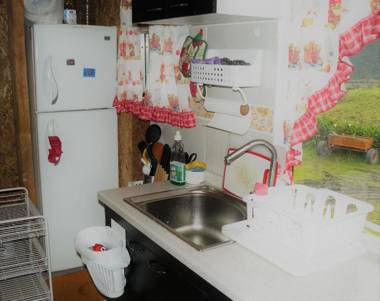 Espectacular cabaña campestre con granja