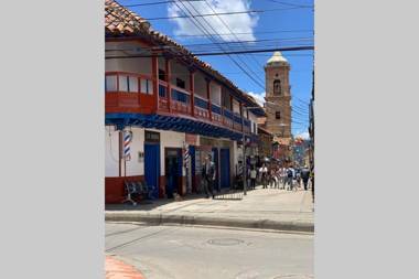 Bellisimo chalet en Zona Colonial (302)