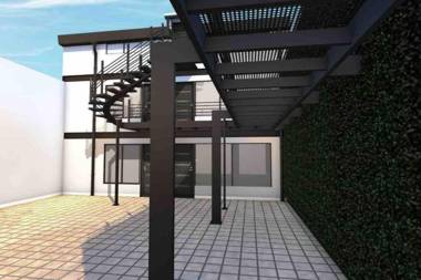 Apartamento zona colonial lindísimo 202