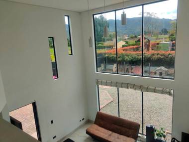 Comfort Campestre y Jacuzzi