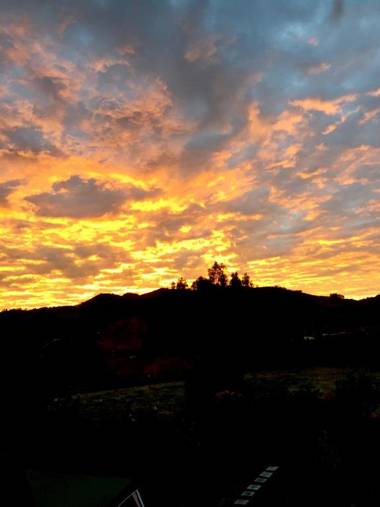 Glamping rio frio Tabio