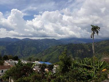 Bonsai Hotel Salamina Caldas