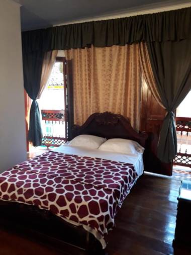 Bonsai Hotel Salamina Caldas